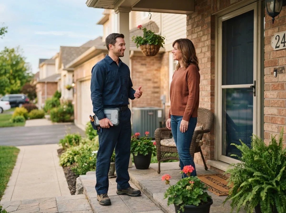 HVAC repair FAQs for Murrysville, PA